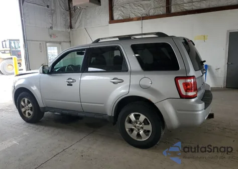 2012 Ford Escape Limited from USA, damaged, VIN 1FMCU0EG1CKC10053